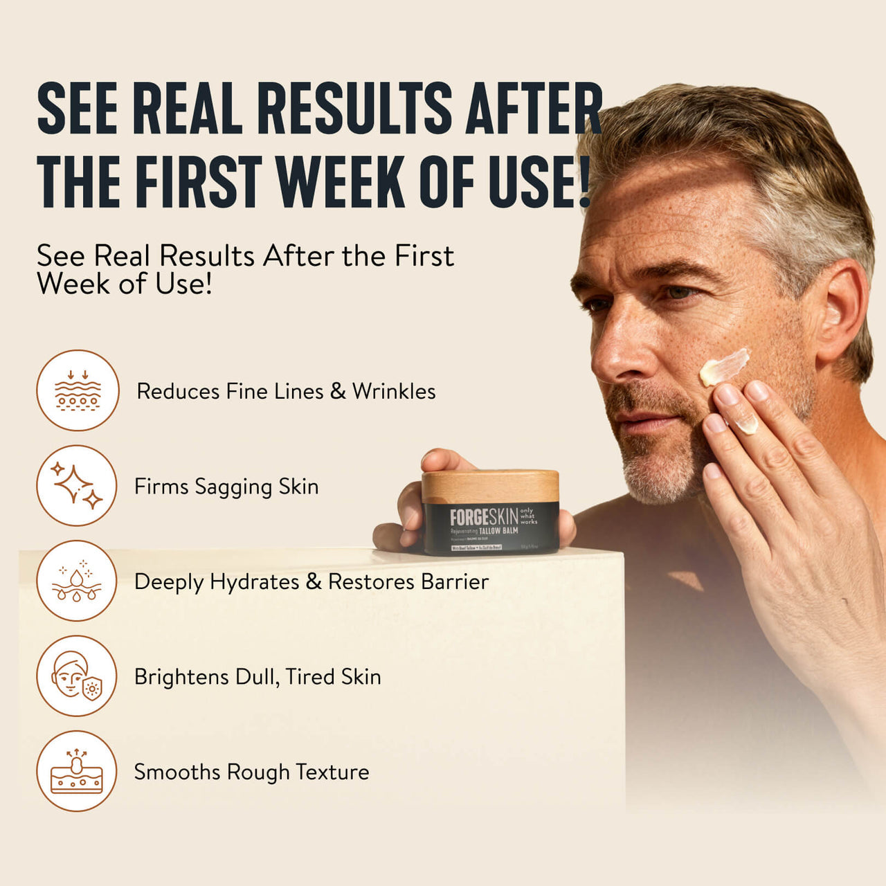 REJUVENATING TALLOW BALM