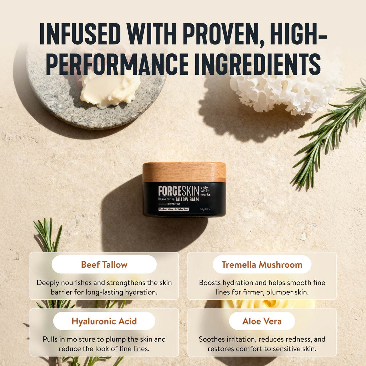 REJUVENATING TALLOW BALM
